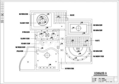 某單元住宅室內(nèi)裝修全套建筑施工圖紙——住宅室內(nèi)裝飾裝修的藍圖解析